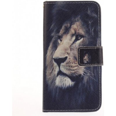 JustKing flipové lev Huawei P10 Lite - barevné – Zboží Živě