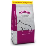 Arion Adult lamb & rice 10 kg – Hledejceny.cz