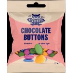 HealthyCo Chocolate Buttons 40 g – Zboží Dáma