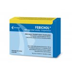 FEBICHOL POR 100MG CPS MOL 50