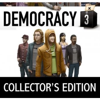 Democracy 3 (Collector's Edition)