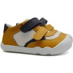Geox B Steppieup ochreyellow/navy – Sleviste.cz