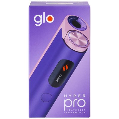 Glo Hyper PRO Purple Sapphire – Zboží Mobilmania