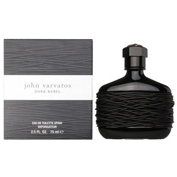 John Varvatos Dark Rebel toaletní voda pánská 75 ml