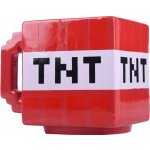EPEE Merch Minecraft Hrnek 3D TNT Box STOR 440 ml – Zboží Mobilmania