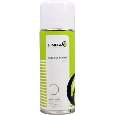 Finixa Rozstřikové ředidlo ve spreji 400 ml – HobbyKompas.cz