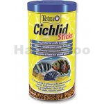 Tetra Cichlid Sticks 1 l – Zboží Dáma