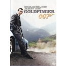 Goldfinger DVD