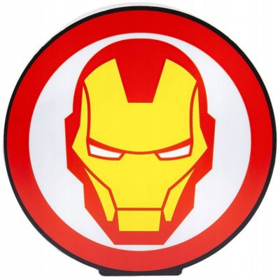 Box svetlo Marvel - Iron Man - EPEE – Sleviste.cz