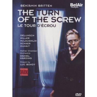 Turn of the Screw: Festival D'Aix En Provence DVD