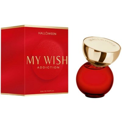 Jesus Del Pozo My Wish Addiction parfémovaná voda dámská 50 ml – Hledejceny.cz