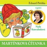 Martínkova čítanka - Eduard Petiška - 2 - čte Naďa Konvalinková – Hledejceny.cz