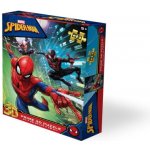 PRIME 3D PUZZLE Spider-man 200 ks – Sleviste.cz