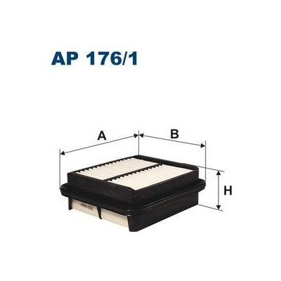 Vzduchový filtr Filtron AP176/1 – Hledejceny.cz