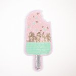 Takoy Nažehlovačka nanuk růžový – Zboží Dáma