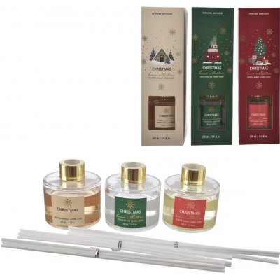 3ASSAroma difuzér Vánoční 100 ml – Sleviste.cz