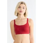 Sloggi Zero FEEL BLISS Festive Top červená – Zbozi.Blesk.cz