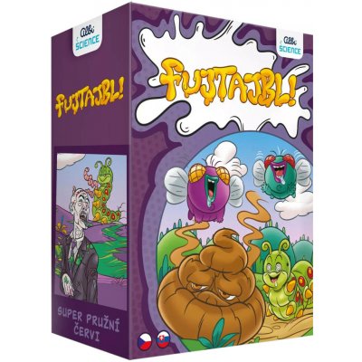 Albi Fujtajbl! plechovka – Zboží Mobilmania