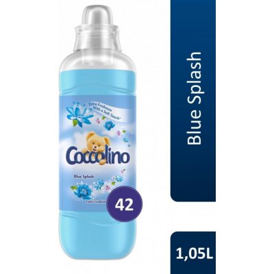 Coccolino Blue Splash 1,05 l – Zboží Dáma