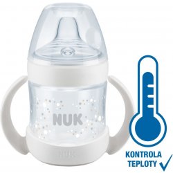 Nuk NS láhev na učení s kon.tep.743929 150 ml