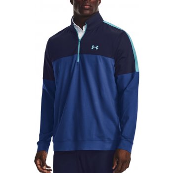 Under Armour STORM MIDLAYER HZ modrá 1377398-471