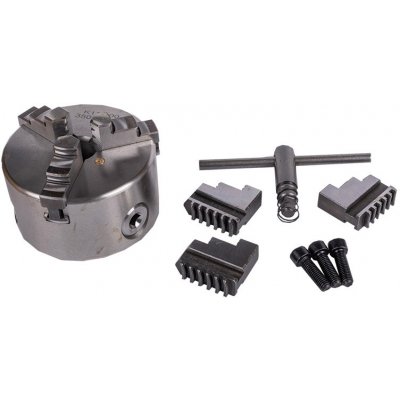 PROMA Univerzální sklíčidlo tříčelisťové pro DH-100/2 – HobbyKompas.cz