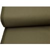 Metráž Mirtex Tkanina OXFORD 200/680 zelená KHAKI 160cm / METRÁŽ NA MÍRU