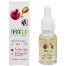 NEOBIO Pleťový olej Bio Granátové jablko & Argan 15 ml