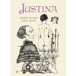 Justina - D. A. F. markýz de Sade – Zboží Mobilmania