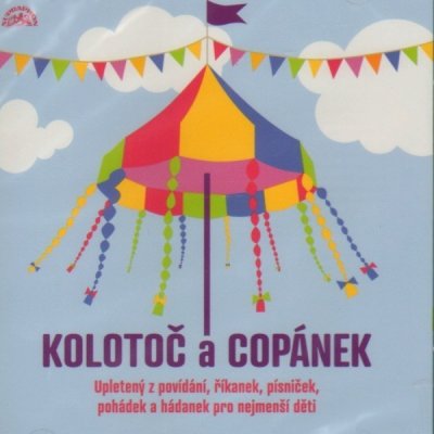 Kolotoč a copánek – Hledejceny.cz