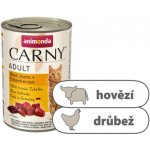 Carny Adult Hovězí Kuřecí & Kachní Srdce 0,8 kg – Sleviste.cz