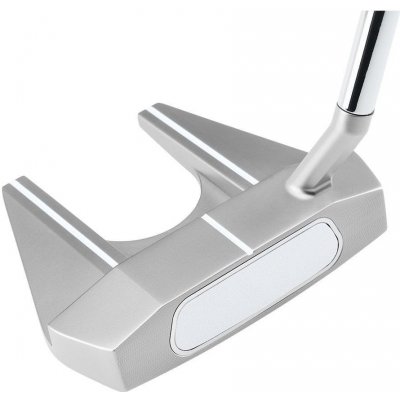 Odyssey Ai-ONE Silver Seven S putter univerzální pravé 34 Pistol – Zboží Dáma