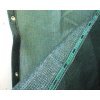 Stínící textilie Gtex Stínící tkanina rašlový úplet 70% 115g/m2 100 x 3m zelená