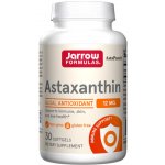 Jarrow Formulas Astaxanthin 12 mg 30 softgelových kapslí – Hledejceny.cz