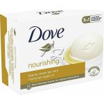 Dove Cream Argan oil tuhé mýdlo 90 g – Hledejceny.cz