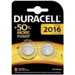 Duracell DL2016 2ks 10PP040007 – Hledejceny.cz