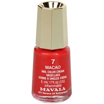 Mavala Minicolor lak na nehty Macao 7 5 ml