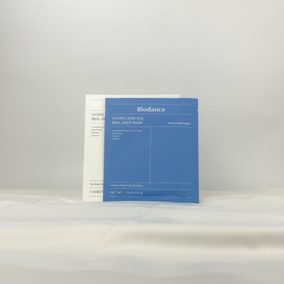 BIODANCE Hydro Cera-nol Real Deep Mask hydratační maska 34 g – Zboží Dáma