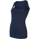 SENSOR MERINO ACTIVE dámský nátělník deep blue – Zboží Dáma