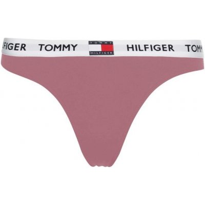 Tommy Hilfiger Bikini 1P english pink růžová – Zbozi.Blesk.cz