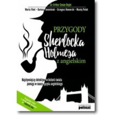 Przygody Sherlocka Holmesa z angielskim – Sleviste.cz