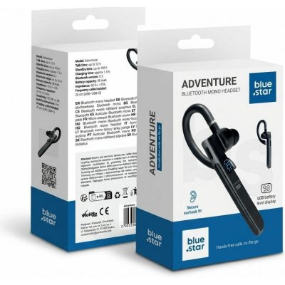 Blue Star Adventure – Zbozi.Blesk.cz