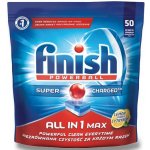 Calgonit Finish powerball All In 1 Max tablety do myčky 50 ks – Zboží Mobilmania