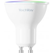 TechToy TSL-LIG-GU10ZB Chytrá žárovka RGB 4,7W GU10 ZigBee