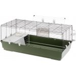 Ferplast Klec Rabbit 120 s výbavou 118 x 58,5 x 49,5 cm – Sleviste.cz
