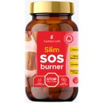 Golden Life Slim SOS Fat Burner 60 kapslí – Hledejceny.cz