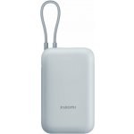 Xiaomi 10000mAh Ice Blue GL 58478 – Zboží Živě