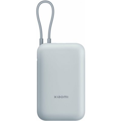 Xiaomi 10000mAh Ice Blue GL 58478 – Zboží Živě
