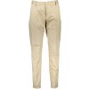 Pánské klasické kalhoty Gant pánské kalhoty béžové