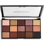Makeup Revolution paletka 15 očních stínů Re-Loaded Velvet Rose Eyeshadows Palette 16,5 g – Sleviste.cz